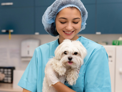 shih tzu puppy white