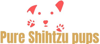 PURE SHIHTZU PUPS Logo